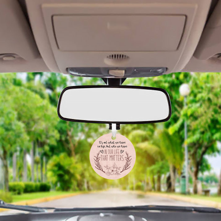 Beyond Possessions, Treasured Bonds Ornament, A Timeless Celebration of Life's True Wealth