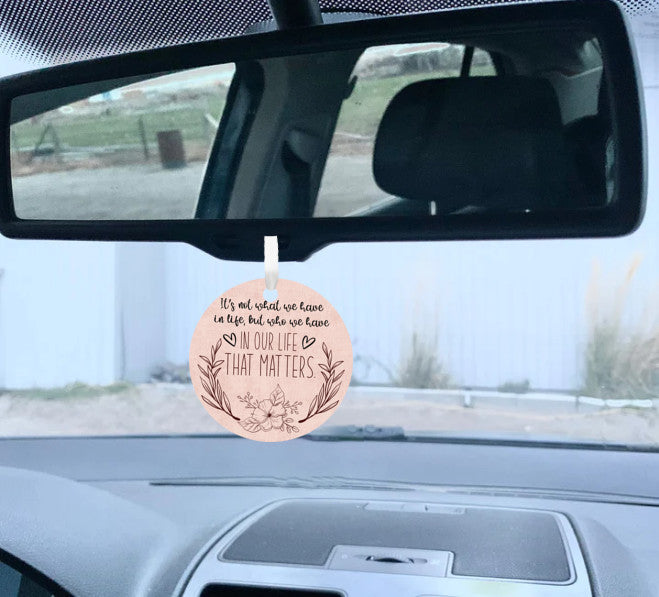 Beyond Possessions, Treasured Bonds Ornament, A Timeless Celebration of Life's True Wealth