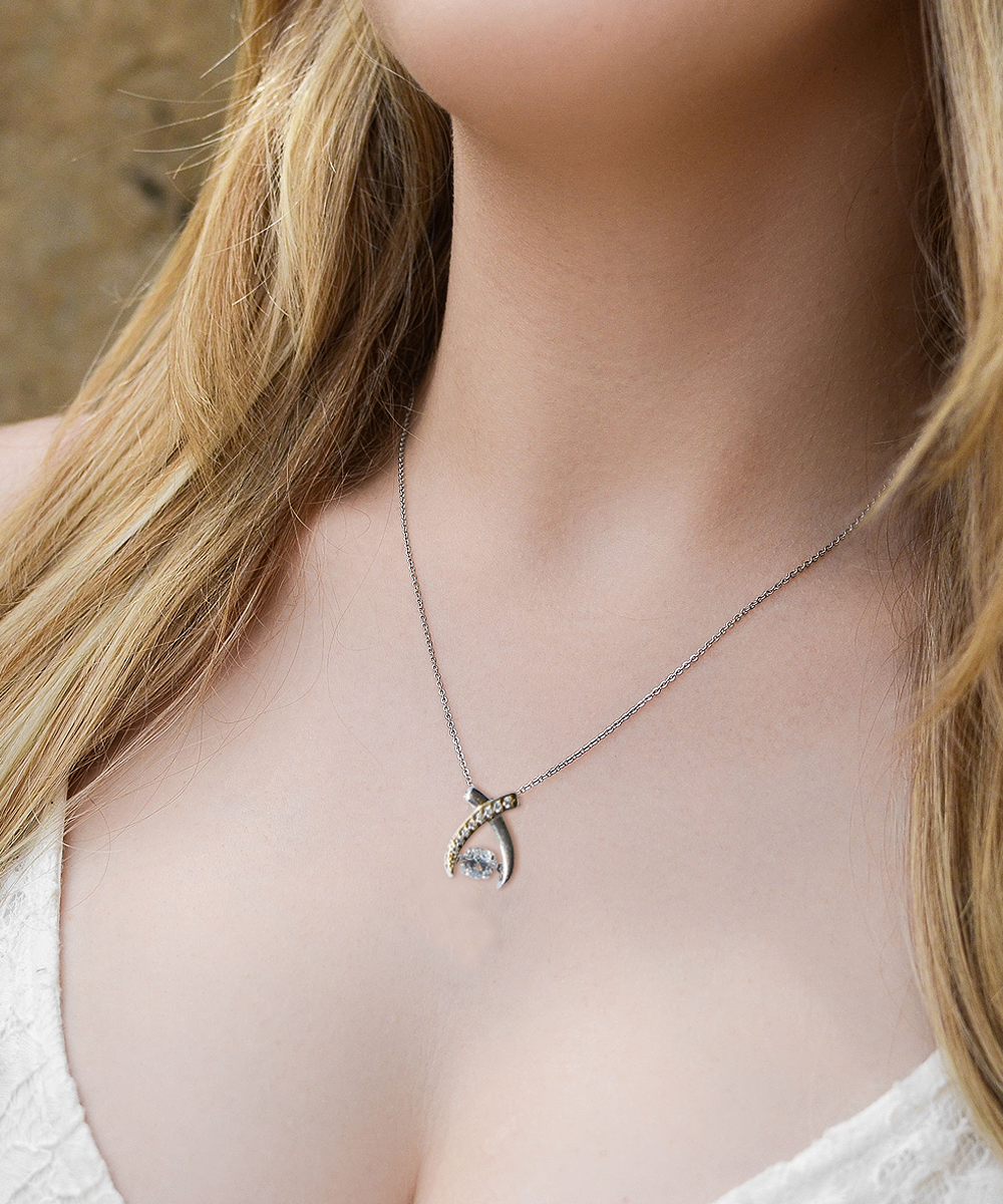 Simple Necklace Gift, Minimalist Mother's Day Gift, Necklace Ideas for Her, Gift for Her